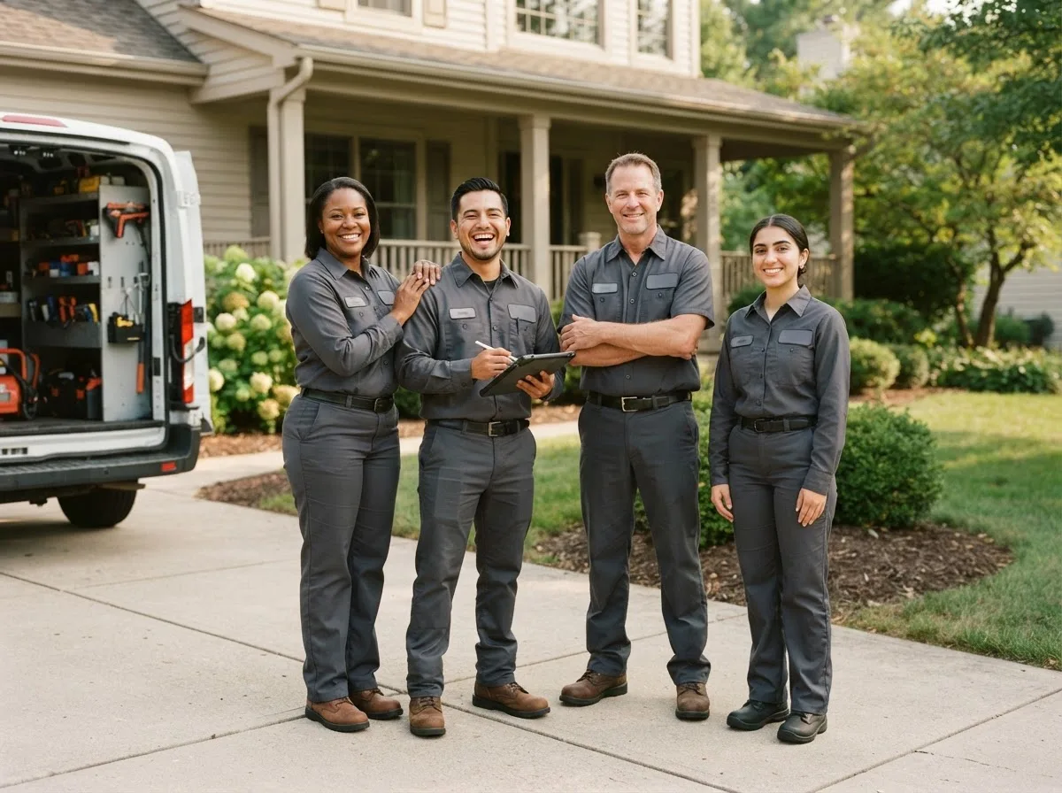 Licensed pest control technician near Danville, KY